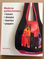 Modern Creatief Quilten - Technieken - Materialen  Projecten, Boeken, Ophalen of Verzenden, Zo goed als nieuw