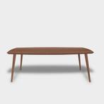 Tafel Deens Ovaal Eikenhout - Konisch - Cinnamon, Nieuw
