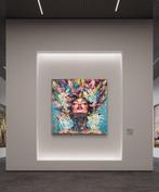 Nicole Lubbers - Crown of Wings XL, Antiek en Kunst