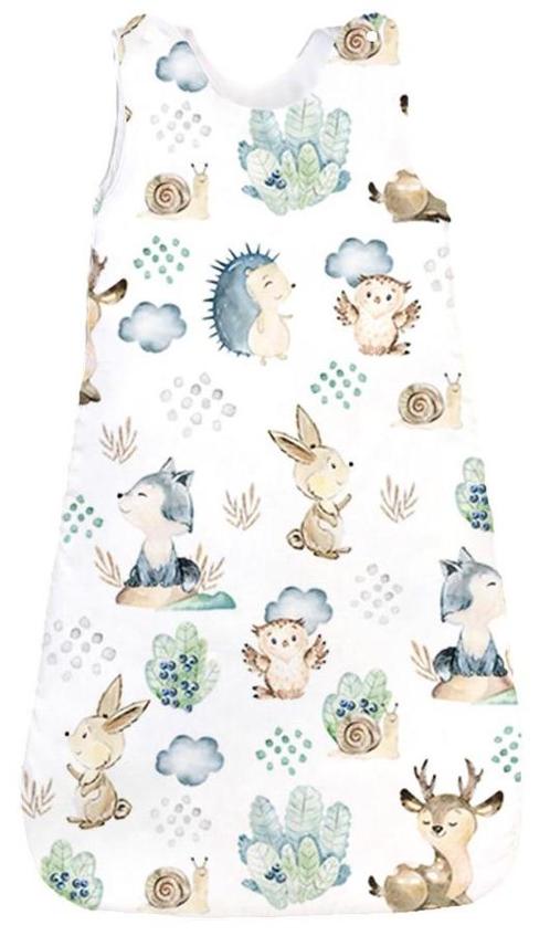 Albero Mio Forest World Maat S Slaapzak C001, Kinderen en Baby's, Dekens, Slaapzakjes en Inbakerproducten, Nieuw, Verzenden