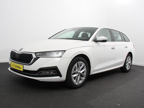 Zakelijke Lease |  Škoda Octavia Combi 1.0 e-TSI DSG Ambitio, Auto's, Skoda, Lease, Overige kleuren, Automaat, Stationwagon, Financial lease