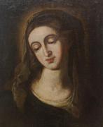 Scuola Italiana (XVII) - La Vergine, Antiek en Kunst, Kunst | Schilderijen | Klassiek