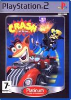 Crash Tag Team Racing (Platinum) [PS2], Spelcomputers en Games, Games | Sony PlayStation 2, Ophalen of Verzenden, Nieuw