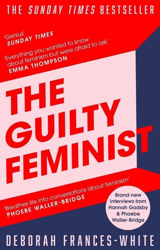 The Guilty Feminist 9780349010120 Deborah Frances-White, Boeken, Taal | Engels, Gelezen, Verzenden