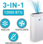 2dekans | Lifetime Air Mobiele Airco – 3-in-1 – 12000 BTU –, Ophalen of Verzenden, Zo goed als nieuw