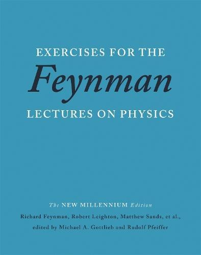 Exercises for the Feynman Lectures on Physics, Boeken, Studieboeken en Cursussen, Verzenden