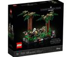 Lego Star Wars 75353 Endor speederachtervolging diorama, Nieuw, Ophalen of Verzenden