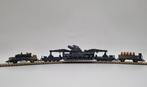 Fleischmann, Arnold N - Modeltrein (3) - Wehrmacht - Mörser, Nieuw