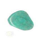 Amazoniet  trommelsteen Nr 29  -26 gram - Zambia, Sieraden, Tassen en Uiterlijk, Edelstenen, Verzenden, Nieuw