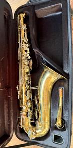Buescher 400 Tenor Sax (ca. 1951) – Warme Vintage Klank &, Ophalen of Verzenden, Nieuw