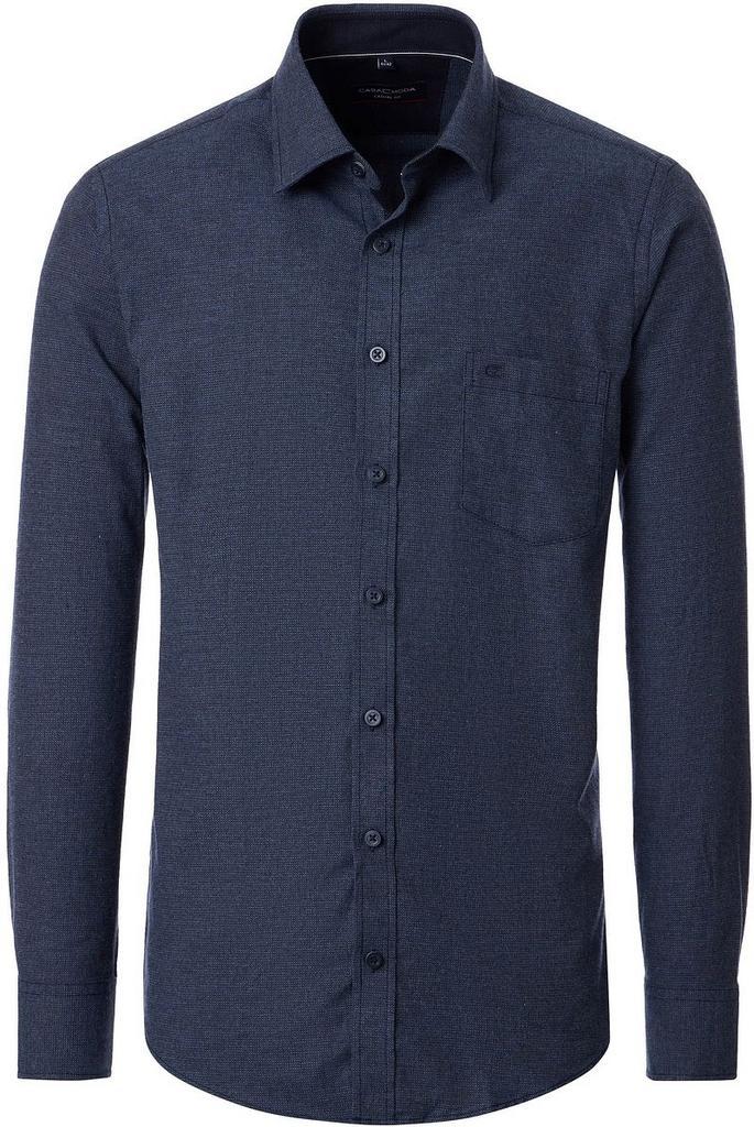 Casa Moda Overhemd Structure Navy maat 4XL Heren, Kleding | Heren, Overhemden, Blauw, Nieuw, Verzenden