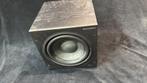 Bower & Wilkins - ASW610 – Actieve Subwoofer Subwoofer, Nieuw