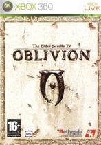 The Elder Scrolls IV Oblivion (Xbox 360 Games), Ophalen of Verzenden, Zo goed als nieuw
