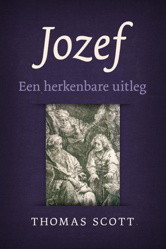Jozef 9789065394118 Thomas Scott, Boeken, Godsdienst en Theologie, Zo goed als nieuw, Verzenden