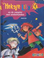 Heksje Lilly en de vampier met wiebeltanden / Heksje Lilly /, Verzenden, Zo goed als nieuw, Knister