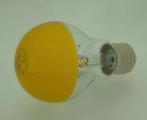 6 stuks Ledmaxx LED kopspiegellamp goud E27 8W 806lm 2700..., Huis en Inrichting, Lampen | Overige, Nieuw, Ophalen of Verzenden