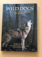 Noord-Amerika - Wolven - Coyotes - Vossen - ENGELS, Boeken, Dieren en Huisdieren, Ophalen of Verzenden, Zo goed als nieuw