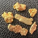 Goud Goud nuggets- 0.5 g - (6)