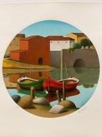 Roberto Masi (1940-2011) - Barche, Antiek en Kunst