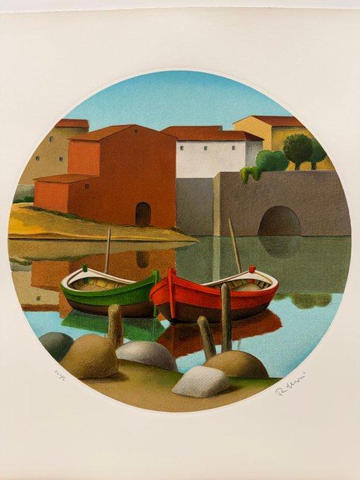 Roberto Masi (1940-2011) - Barche, Antiek en Kunst, Antiek | Overige Antiek