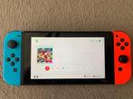 Nintendo - Switch - (neon JoyCon) - Videogameconsole +, Spelcomputers en Games, Nieuw
