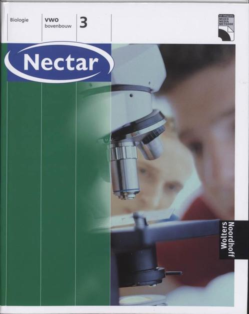 vwo bovenbouw 1 2 3 Nectar 9789001327897, Boeken, Techniek, Zo goed als nieuw, Verzenden