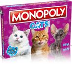 Monopoly Cats | Winning Moves - Gezelschapsspellen, Verzenden, Nieuw