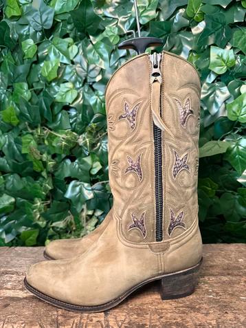 gewoon Nieuwe top laars van sendra maat 41 beschikbaar voor biedingen