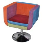 Patchwork Stoel voor Lounge | OP = OP | Comfortabel & Vro..., Huis en Inrichting, Stoelen, Ophalen of Verzenden, Nieuw, Overige kleuren