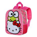 Sanrio Elite 3D Backpack Hello Kitty Funny (Bags), Verzenden, Zo goed als nieuw