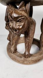 Tabouret - Bamileke - Kameroen (Zonder Minimumprijs), Antiek en Kunst