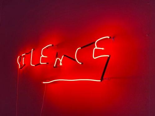 Sylvain BARBEROT - silence, Antiek en Kunst, Kunst | Schilderijen | Modern