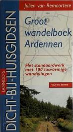 Groot wandelboek Ardennen, Verzenden, Nieuw