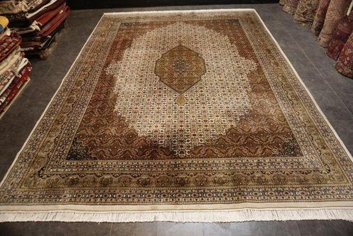 Tabriz - Tapijt - 400 cm - 300 cm, Huis en Inrichting, Stoffering | Tapijten en Kleden