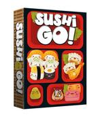 Sushi Go, Om je spel honger te stillen!, Verzenden, Nieuw, Vijf spelers of meer, Reisspel