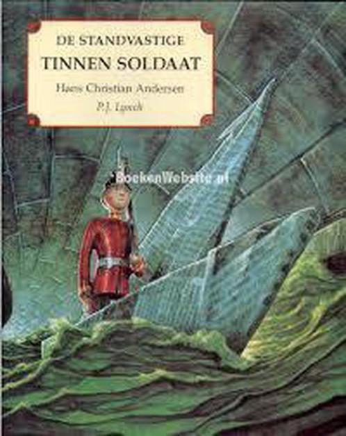 Standvastige tinnen soldaat, de 9789060698334 H.C. Andersen, Boeken, Kinderboeken | Kleuters, Gelezen, Verzenden