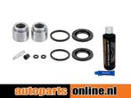 Remklauw revisie set Volvo 740 achterzijde, Verzenden, Nieuw, Volvo