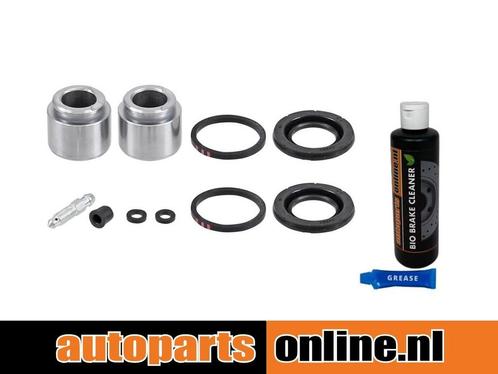 Remklauw revisie set Volvo 740 achterzijde, Auto-onderdelen, Besturing, Nieuw, Volvo, Verzenden