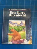 Barre berentocht, een 9789038403540 Jan Braamhorst, Boeken, Jan Braamhorst, Leonie Kooiker, Gelezen, Verzenden