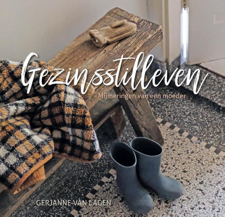 Gezinsstilleven 9789087189389 Gerjanne van Lagen, Boeken, Godsdienst en Theologie, Zo goed als nieuw, Verzenden