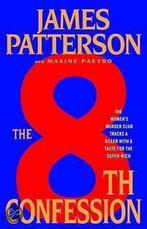 The 8th Confession 9780316018760 Maxine Paetro, Verzenden, Gelezen, Maxine Paetro