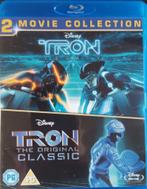 Tron + Tron Legacy - Blu Ray -, Verzenden, Alle leeftijden, Boxset, Science Fiction en Fantasy