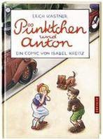Pünktchen und Anton. Ein Comic 9783791511603 Klaus Kordon, Verzenden, Zo goed als nieuw, Klaus Kordon