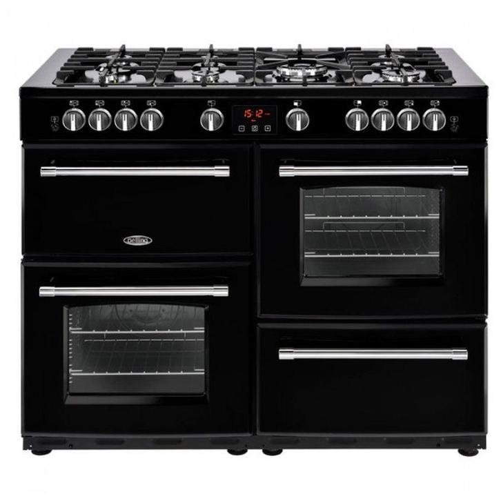 Belling Farmhouse 110DFT fornuis2199, Witgoed en Apparatuur, Fornuizen, Nieuw, Ophalen of Verzenden