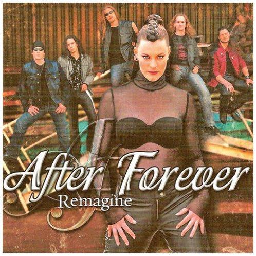 cd - After Forever - Remagine [CD + DVD], Cd's en Dvd's, Cd's | Overige Cd's, Zo goed als nieuw, Verzenden