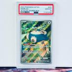 Pokémon Graded card - Snorlax #051 - Pokémon - PSA 10, Hobby en Vrije tijd, Verzamelkaartspellen | Pokémon, Nieuw