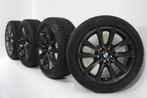 BMW 5 6 serie F06 F10 F11 F12 F13 328 18 inch velgen Contine, Auto-onderdelen, Banden en Velgen, 18 inch, Gebruikt, Velg(en), Winterbanden