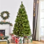 Kunstkerstboom 2,1 M Kerstboom Kerstboom 505 Dikke Dichte Ta, Diversen, Kerst, Verzenden, Nieuw