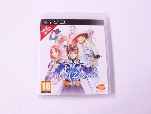 Playstation 3 - Tales of Zestiria, Spelcomputers en Games, Games | Sony PlayStation 3, Ophalen of Verzenden