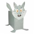 Sinterklaas surprise Wolf DIY pakket - Surprises, Ophalen of Verzenden, Nieuw